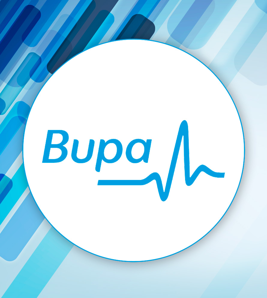 LOGO BUPA SEGUROS