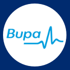 LOGO BUPA SEGUROS